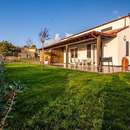 Villa Barbara...A 100 Passi Dal Mare!!!! Lascari Buitenkant foto