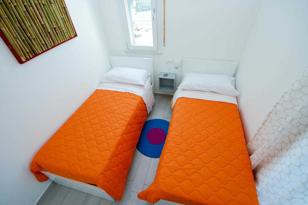 Villa Barbara...A 100 Passi Dal Mare!!!! Lascari Buitenkant foto