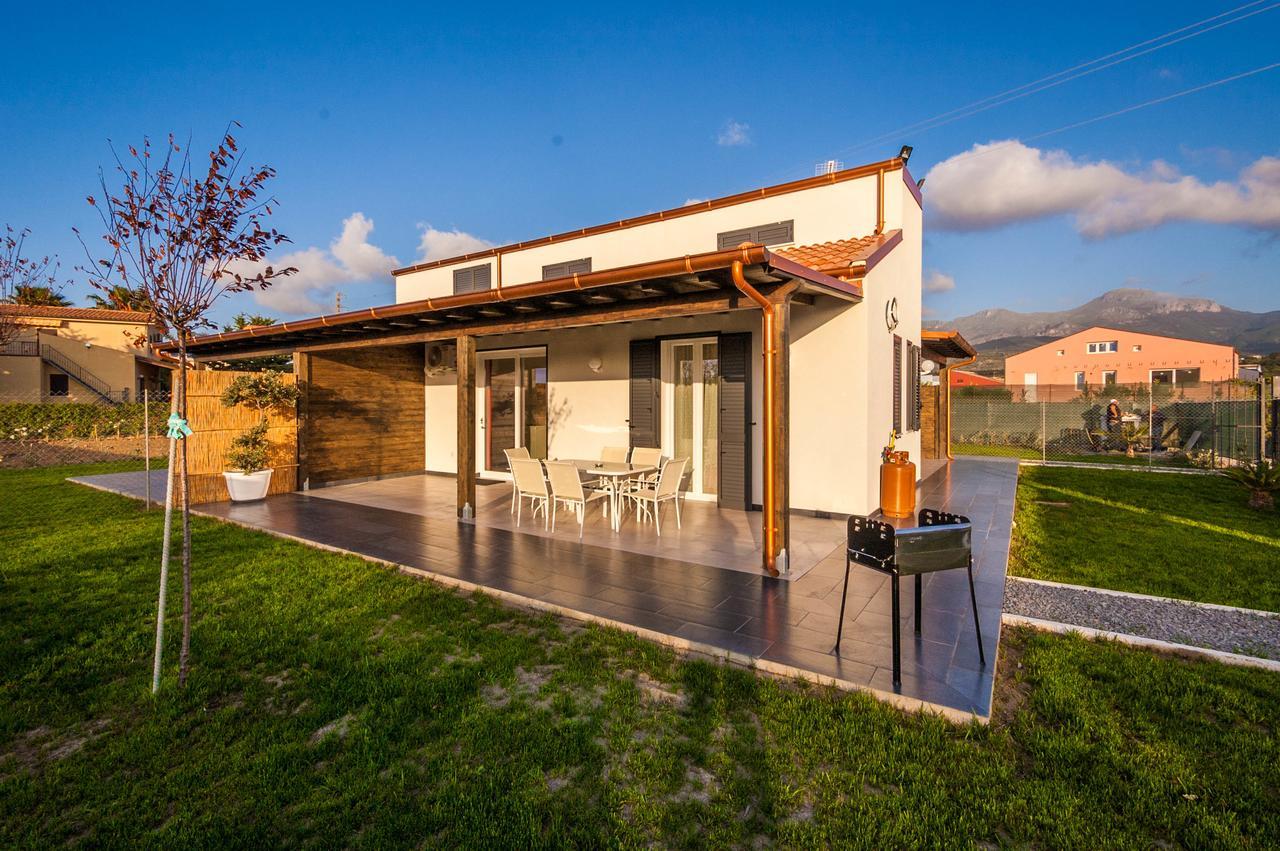 Villa Barbara...A 100 Passi Dal Mare!!!! Lascari Buitenkant foto