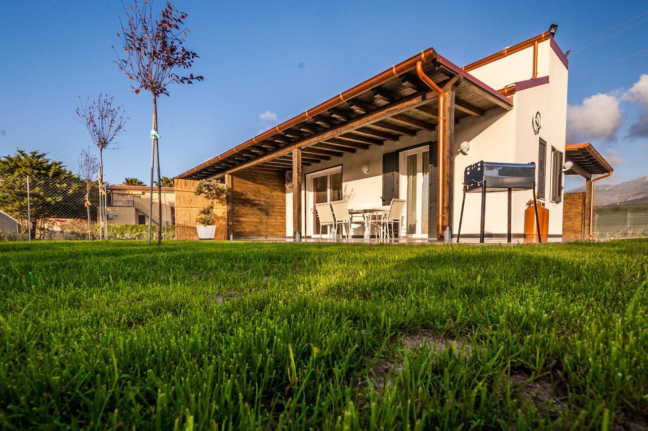 Villa Barbara...A 100 Passi Dal Mare!!!! Lascari Buitenkant foto