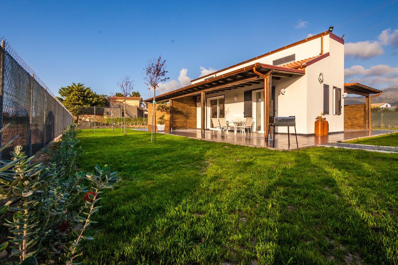 Villa Barbara...A 100 Passi Dal Mare!!!! Lascari Buitenkant foto