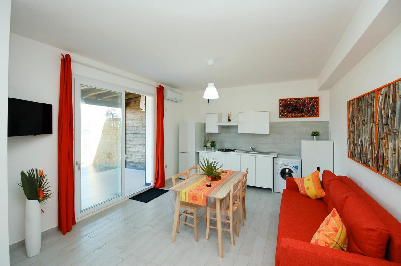 Villa Barbara...A 100 Passi Dal Mare!!!! Lascari Buitenkant foto